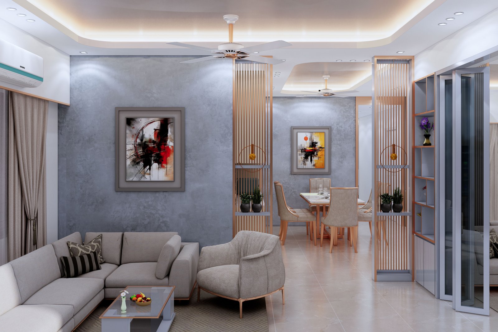 Sylhet Living room